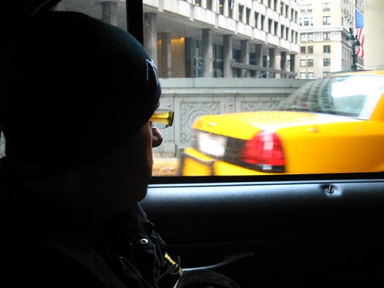  MIKEL URMENETA _ camino del louvre 