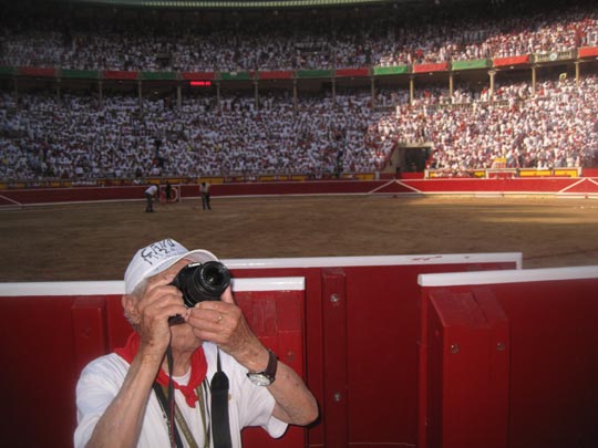  MIKEL URMENETA _ cano en pamplona 