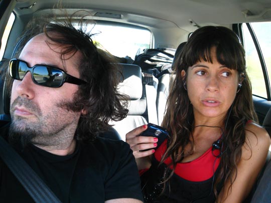  MIKEL URMENETA _ chita en coche 