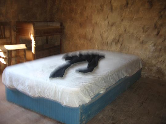  MIKEL URMENETA _ colchón de lamia 