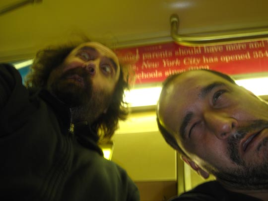  MIKEL URMENETA _ con dodi 