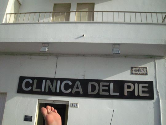  MIKEL URMENETA _ cosas del pie 