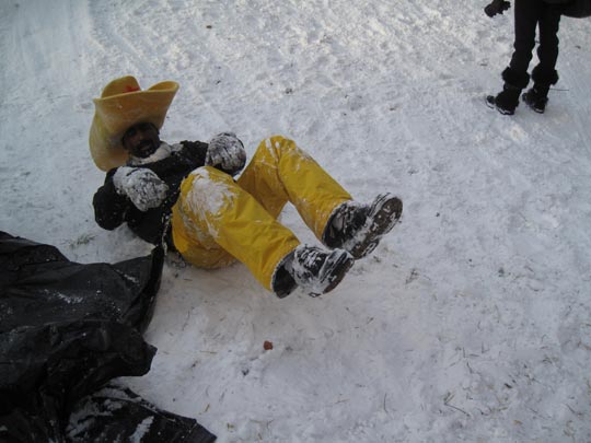  MIKEL URMENETA _ cowboy en la nieve 