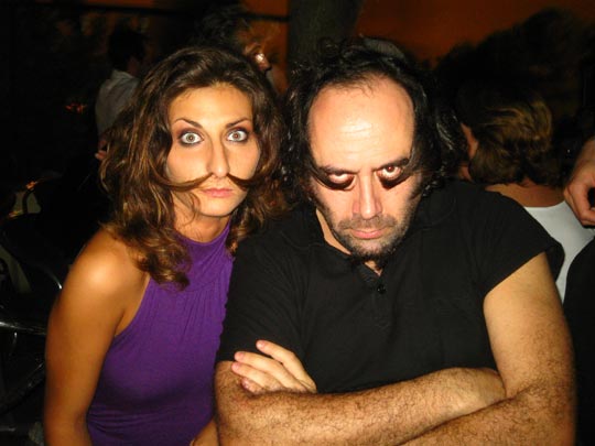  MIKEL URMENETA _ dalí en gala 