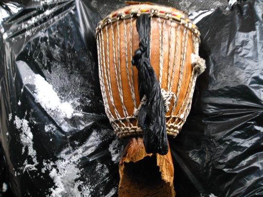  MIKEL URMENETA _ djembe 