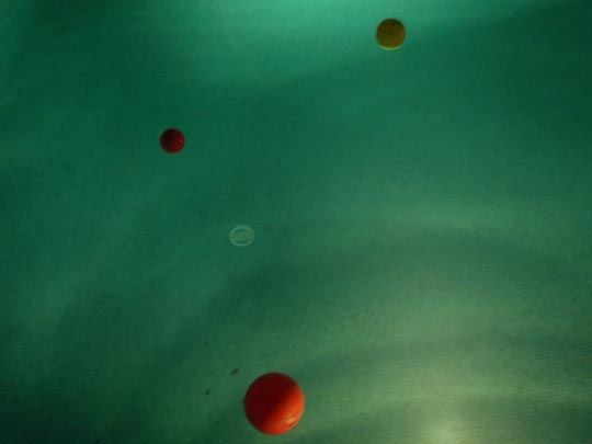  MIKEL URMENETA _ dos mil uno 