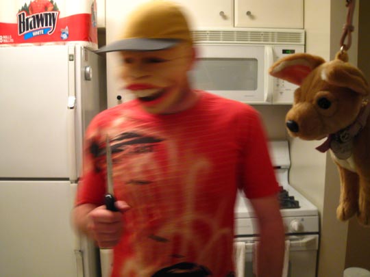  MIKEL URMENETA _ el asesino 2 