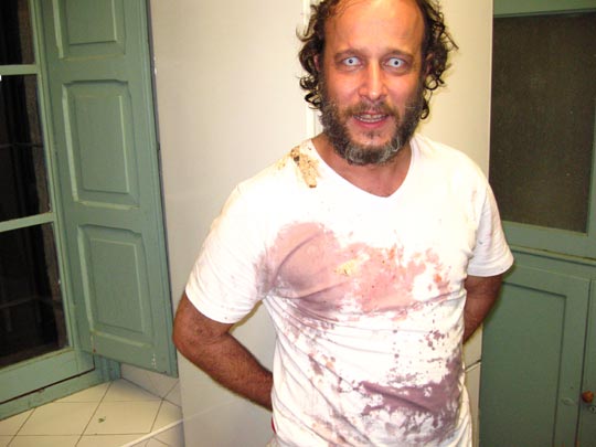  MIKEL URMENETA _ el exorcista 