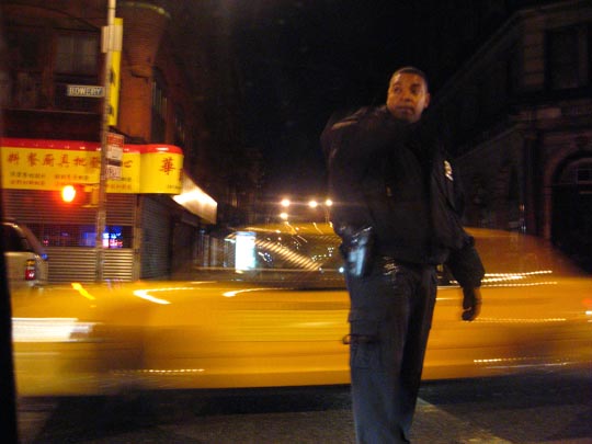  MIKEL URMENETA _ el madero y el taxi 