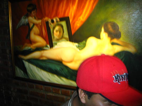  MIKEL URMENETA _ en la national gallery 