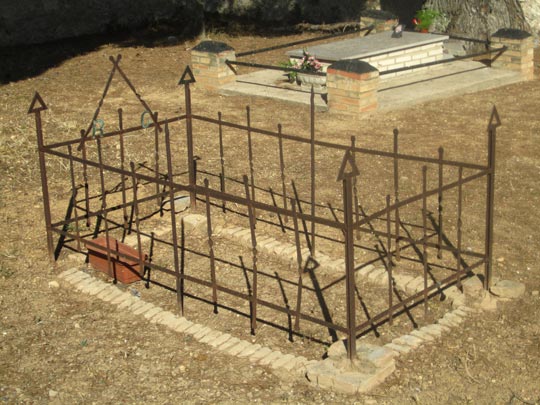  MIKEL URMENETA _ estructura muerta 