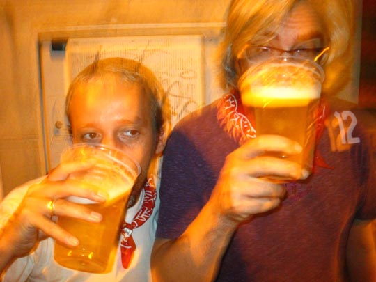  MIKEL URMENETA _ gato y zorro de pinocho 