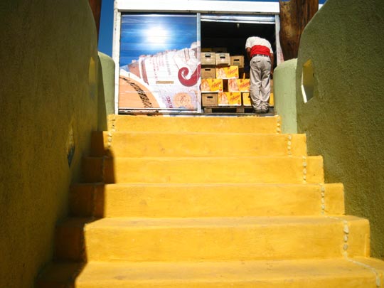  MIKEL URMENETA _ hombre al sol 