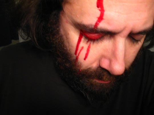  MIKEL URMENETA _ hombre herido 