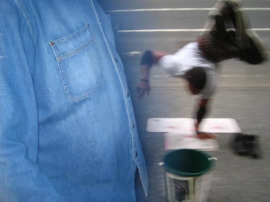  MIKEL URMENETA _ hombre rico, hombre pobre 