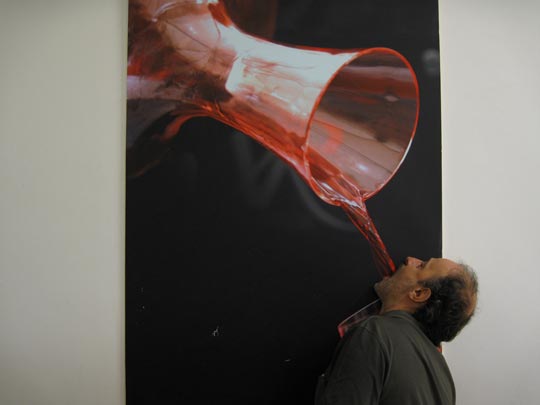  MIKEL URMENETA _ imanol tiene sed 