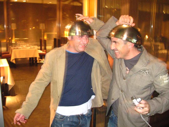  MIKEL URMENETA _ la batalla de los fogones (fuerzas especiales) 