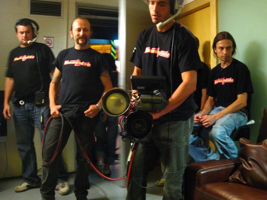  MIKEL URMENETA _ los cazafantasmas 