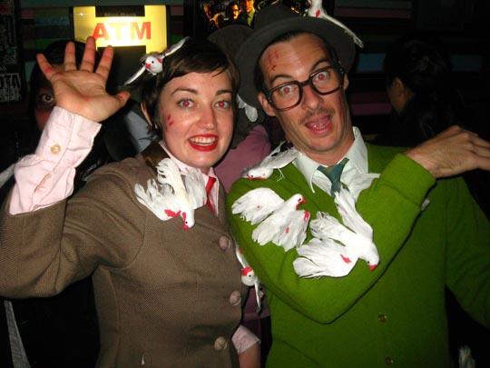  MIKEL URMENETA _ los pájaros 