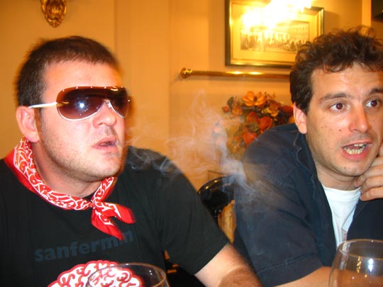  MIKEL URMENETA _ los soprano 