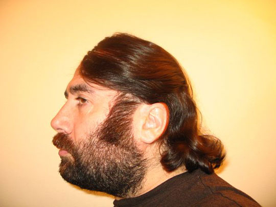  MIKEL URMENETA _ me peino 