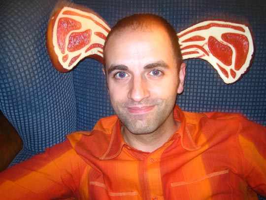  MIKEL URMENETA _ meat mouse 