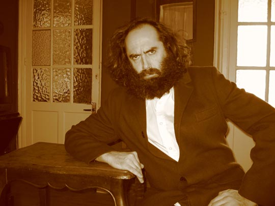  MIKEL URMENETA _ mikel marx 