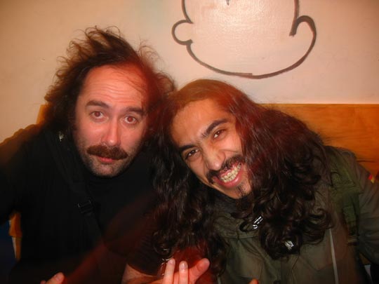  MIKEL URMENETA _ no es el cigala 