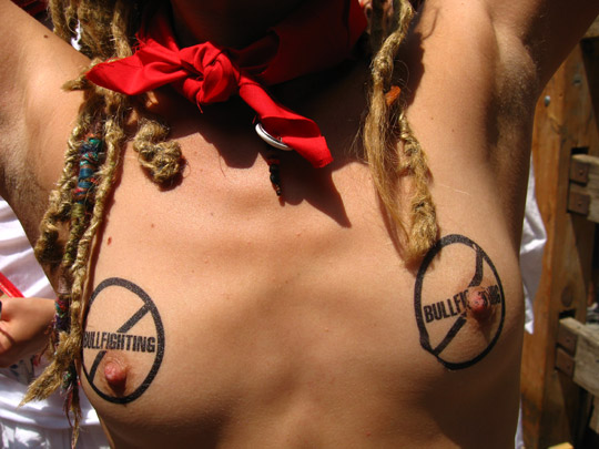  MIKEL URMENETA _ no me cago en las corridas 