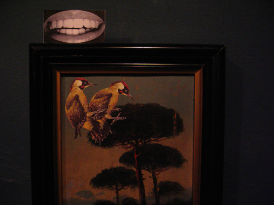  MIKEL URMENETA _ ¡qué risa con los pitos del árbol! 