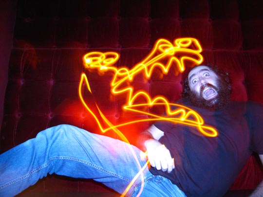  MIKEL URMENETA _ ramón arellano, mikel y linterna 