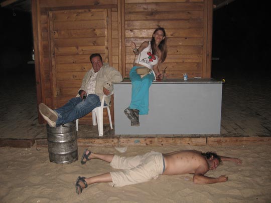  MIKEL URMENETA _ sé lo que hiciste este verano (1) 