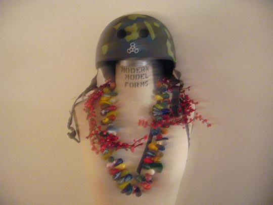  MIKEL URMENETA _ sirena andrógina 