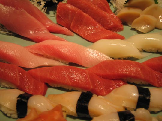  MIKEL URMENETA _ sushi attack 