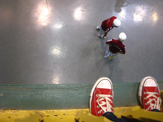  MIKEL URMENETA _ trinquete rojos 