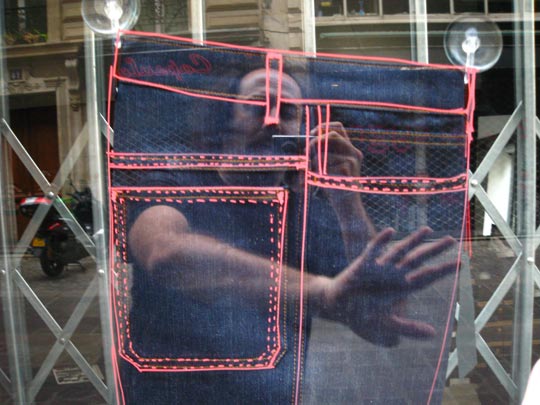  MIKEL URMENETA _ vaquero espejo 