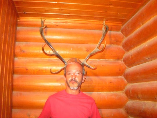  MIKEL URMENETA _ venado 