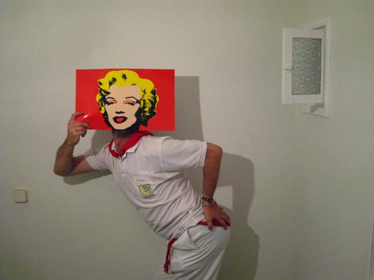  MIKEL URMENETA _ warholl 