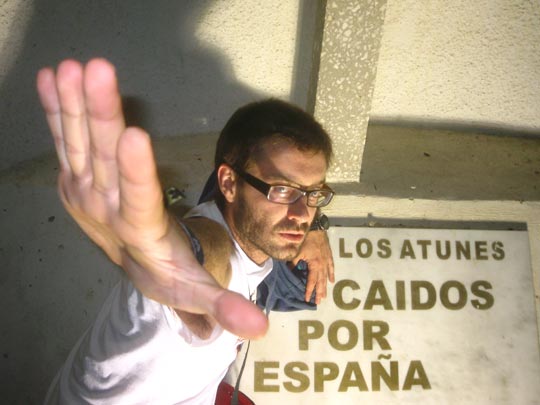  MIKEL URMENETA _ zahara extra bold 