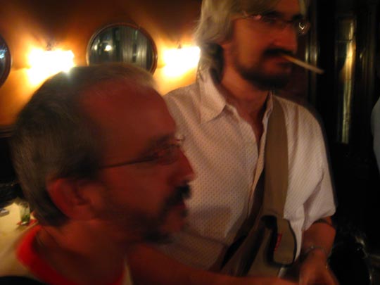  MIKEL URMENETA _ zorro y gato de pinocho 