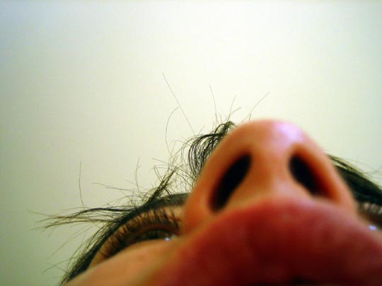  MARTA PEIRÓ _ autorretrato 