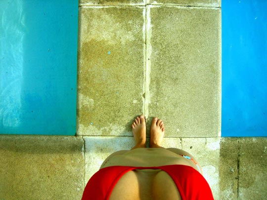  MARTA PEIRÓ _ esta niña flota seguro 