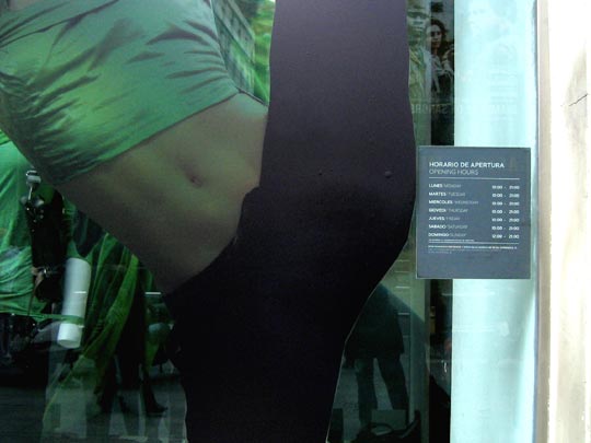  MARTA PEIRÓ _ horario de apertura 