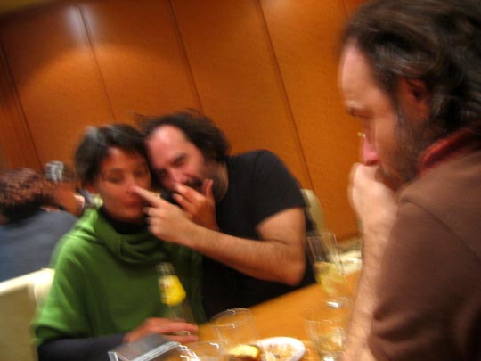  MARTA PEIRÓ _ supervisando el test de inteligencia 