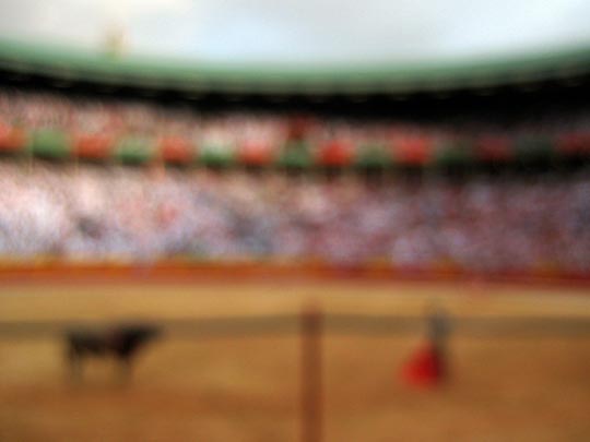  MARTA PEIRÓ _ tendido 3, contrabarrera 2ª, nº19 