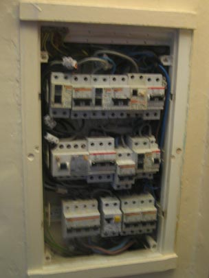  MIQUI PUIG _ electricistas. fangoria 