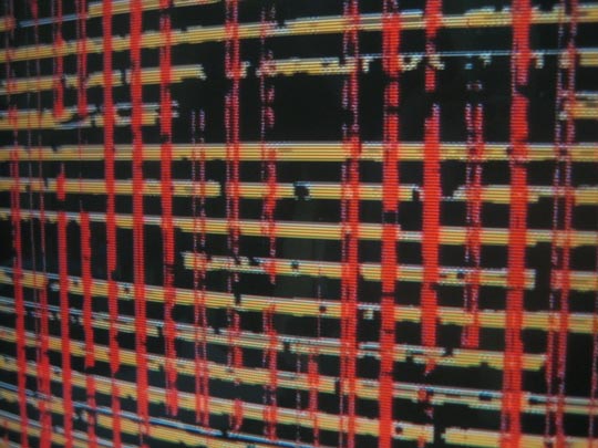  MIQUI PUIG _ ghost in the machine. the police 