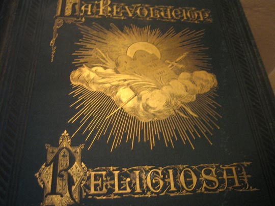  MIQUI PUIG _ no religion. van morrison 