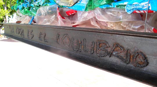  ORIOL BOSCH _ la cosa es el equilibrio 