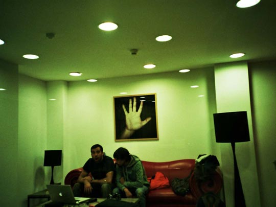  ORIOL BOSCH _ mano 
